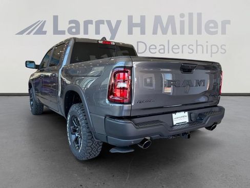 New 2026 RAM 1500 Rebel w/ Rebel Level 2 Equipment Group AWD/4WD image 3