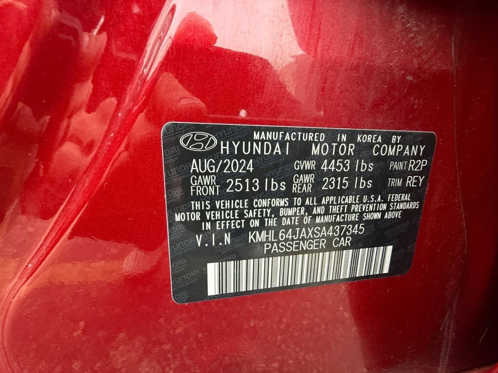 Used 2025 Hyundai Sonata SEL FWD image 40