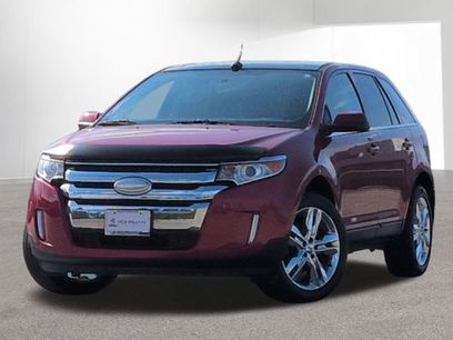Used 2012 Ford Edge Limited