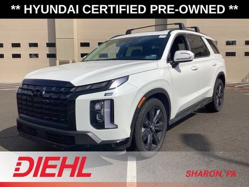 Used 2024 Hyundai Palisade XRT AWD/4WD image 3