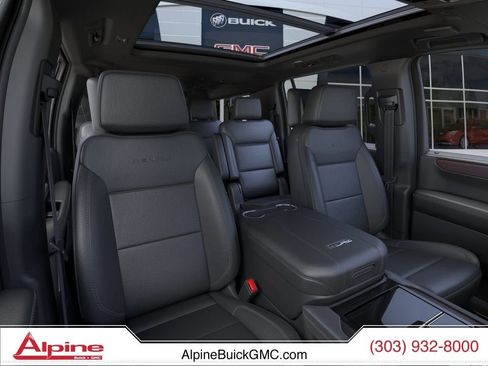 New 2026 GMC Yukon XL Denali w/ Denali Reserve Package AWD/4WD image 16