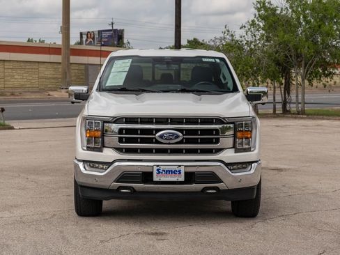 Certified 2022 Ford F150 Lariat AWD/4WD image 2