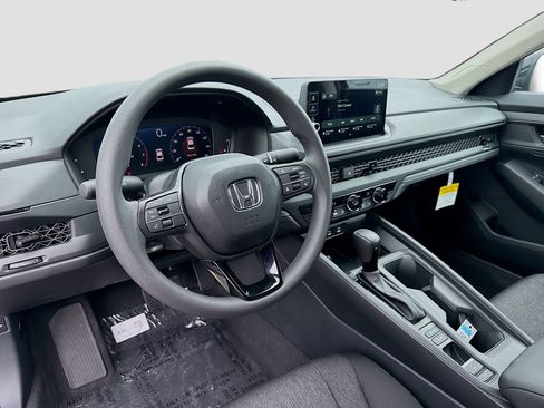 New 2026 Honda Accord LX image 9