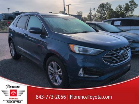 Used 2020 Ford Edge SEL w/ Convenience Package image 1