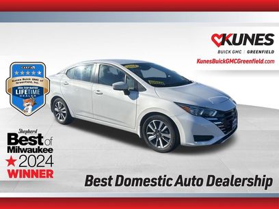 Used 2024 Nissan Versa SV w/ Trunk Package
