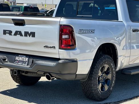 New 2026 RAM 1500 Warlock AWD/4WD image 8