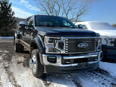 Certified 2022 Ford F450 King Ranch w/ King Ranch Ultimate Package