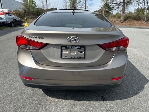 Used 2016 Hyundai Elantra Value Edition image 6