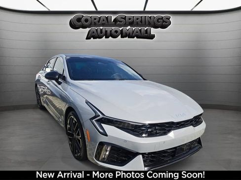 Certified 2025 Kia K5 GT FWD image 1