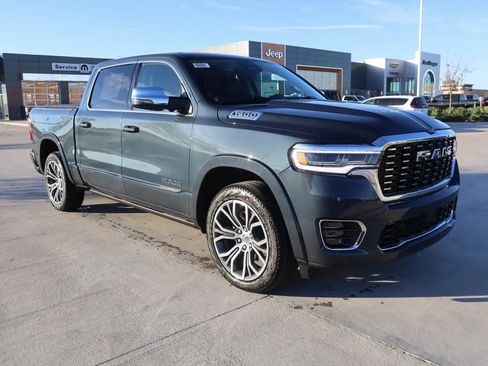 New 2026 RAM 1500 Tungsten w/ Trailer Tow Group image 1