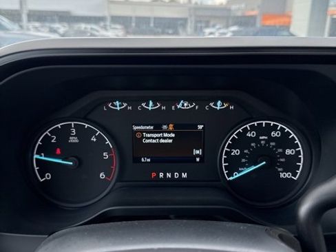 Used 2024 Ford F550 2WD Regular Cab Super Duty w/ XL Chrome Package image 15