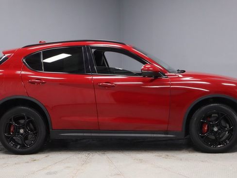 Used 2018 Alfa Romeo Stelvio Sport w/ Quick Order Package 22J Sport image 10
