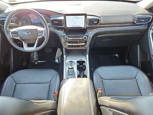 Used 2020 Ford Explorer Limited w/ Class III Trailer Tow Package image 27