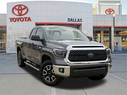Used 2021 Toyota Tundra SR5 w/ TRD Off-Road Package