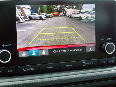 Used 2024 Honda Accord EX image 48