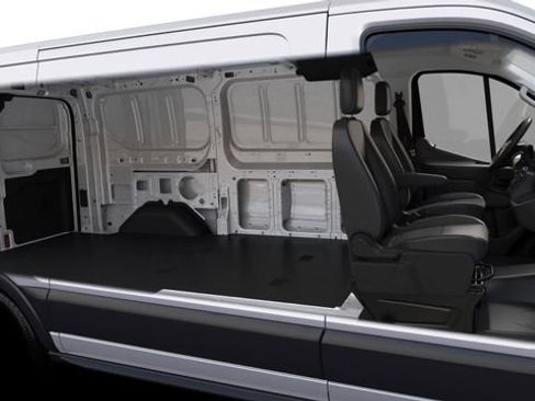 New 2025 Ford Transit 150 Low Roof w/ Load Area Protection Package RWD image 7
