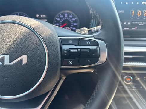 Used 2022 Kia K5 GT-Line image 33