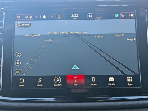 New 2026 Dodge Durango GT image 25