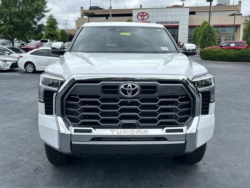 New 2026 Toyota Tundra 1794 Edition AWD/4WD image 9