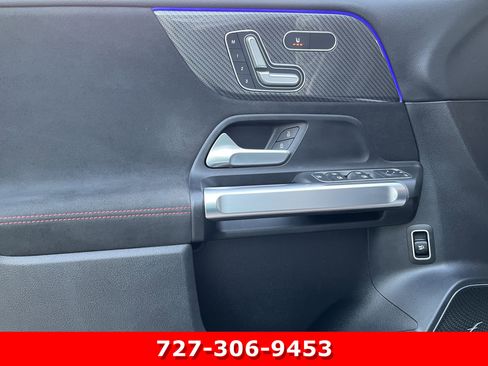 Certified 2021 Mercedes-Benz GLB 35 AMG 4MATIC image 15