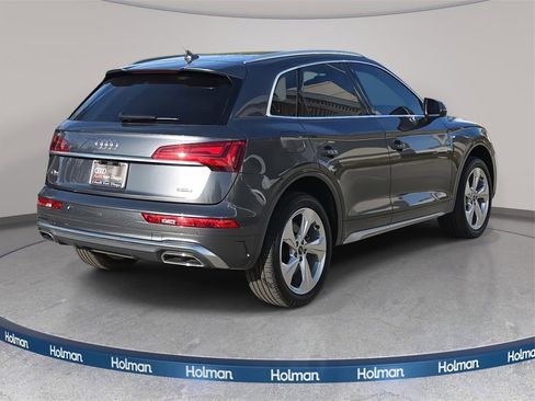 Used 2022 Audi Q5 2.0T Premium Plus w/ Premium Plus Package image 4