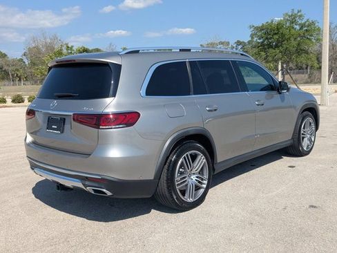 Used 2022 Mercedes-Benz GLS 450 4MATIC image 5