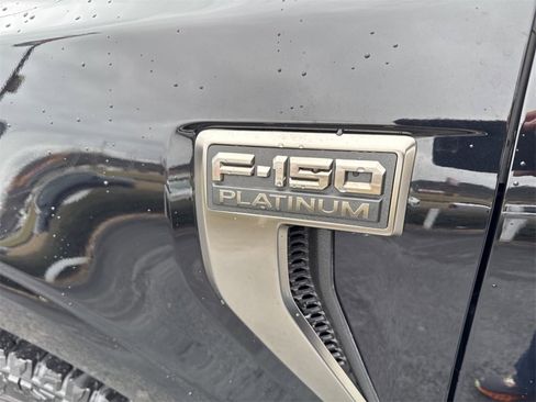 Used 2022 Ford F150 Platinum w/ Equipment Group 701A High image 29