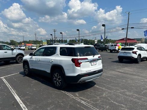 Used 2023 GMC Acadia SLE w/ Driver Convenience Package image 41