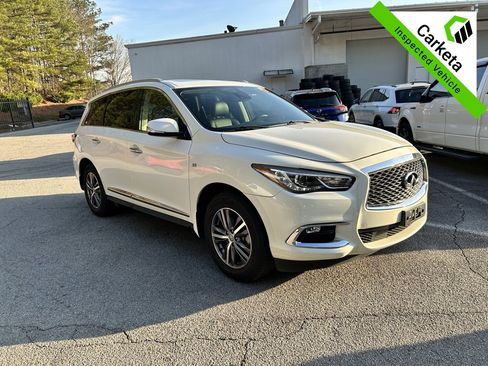 Used 2020 INFINITI QX60 Luxe image 1