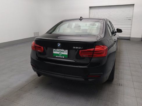Used 2018 BMW 320i Sedan w/ Convenience Package RWD image 7