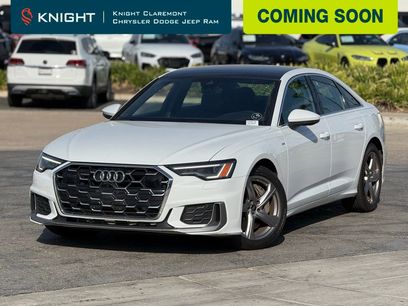 Used 2024 Audi A6 Premium Plus