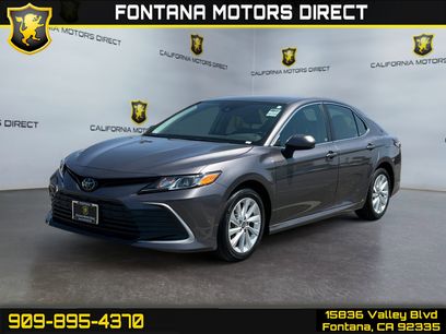 Used 2023 Toyota Camry LE