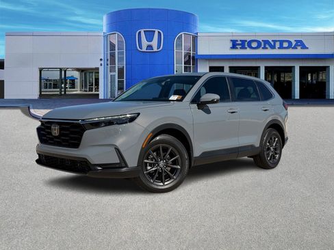 New 2026 Honda CR-V EX-L image 2