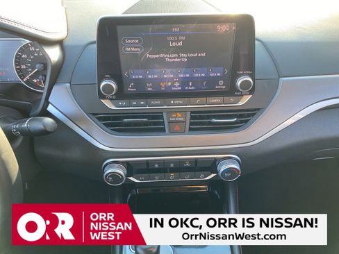 Used 2025 Nissan Altima 2.5 SR image 27