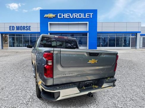 New 2026 Chevrolet Silverado 1500 LT w/ Convenience Package II RWD image 4