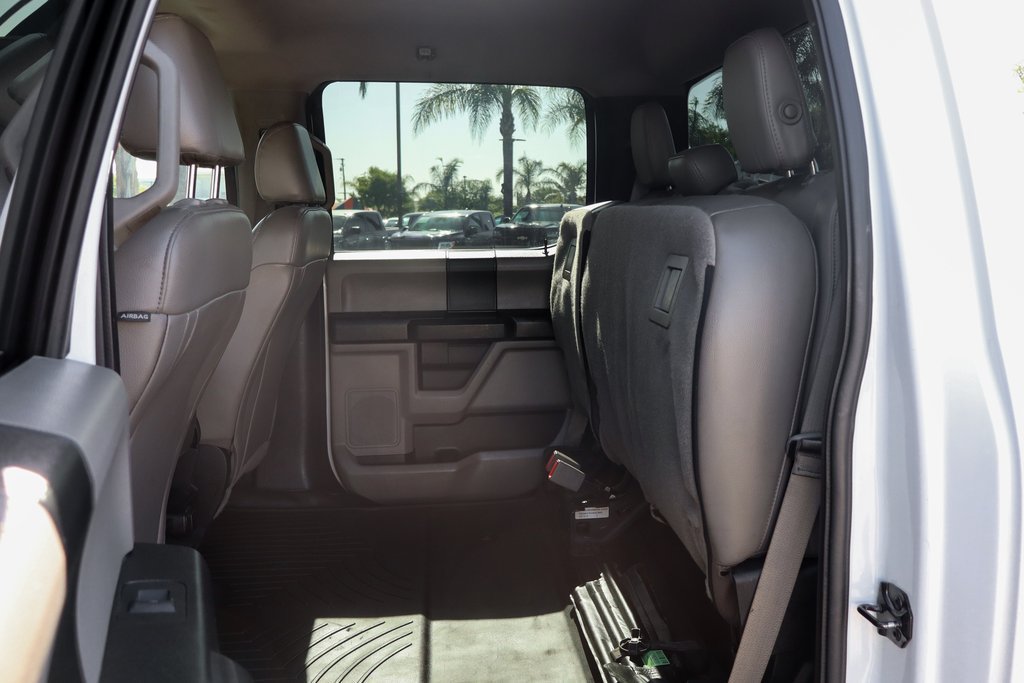 Used 2018 Ford F550 2WD Crew Cab Super Duty image 32