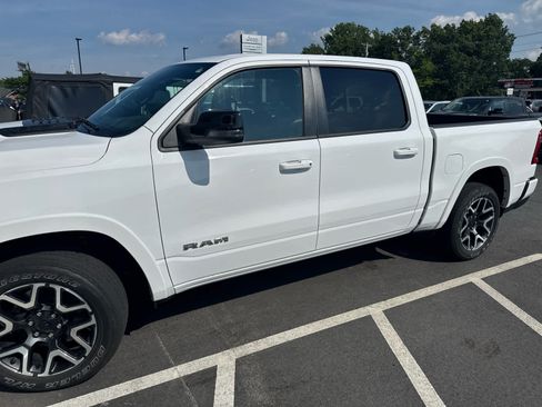 Used 2025 RAM 1500 Laramie w/ Sport Appearance Package AWD/4WD image 1