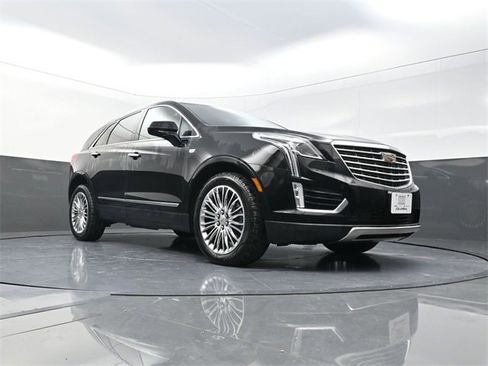 Used 2017 Cadillac XT5 Platinum image 17