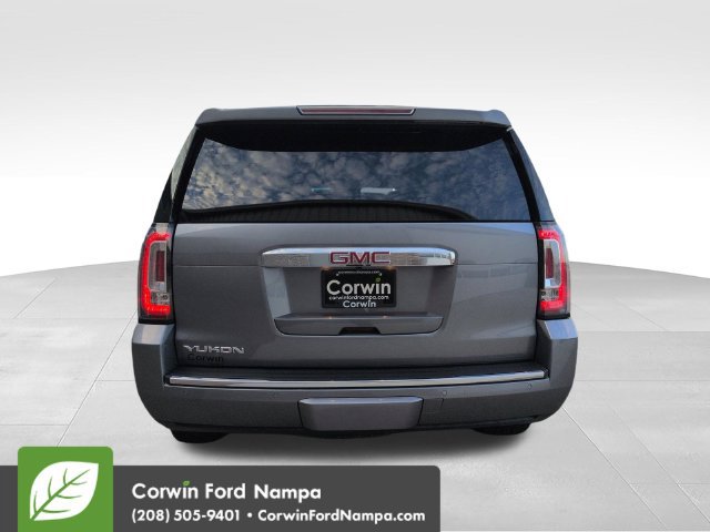 Used 2019 GMC Yukon Denali AWD/4WD image 4