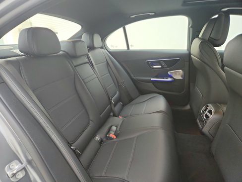 Certified 2025 Mercedes-Benz C 300 Sedan image 24