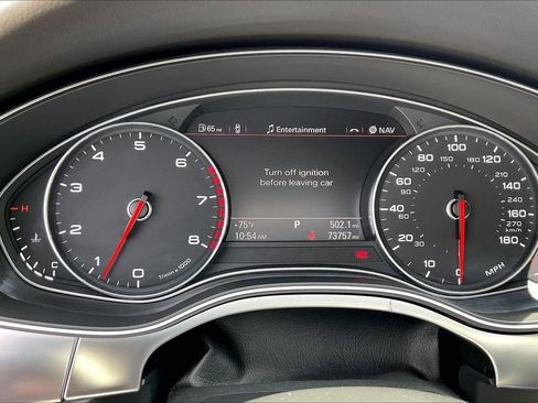 Used 2013 Audi A6 3.0T Premium Plus image 13