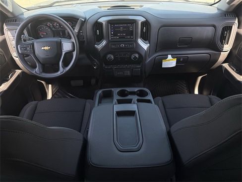 New 2026 Chevrolet Silverado 1500 Custom image 11