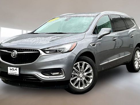 Used 2020 Buick Enclave Premium w/ Sun and Sites Package AWD/4WD image 1