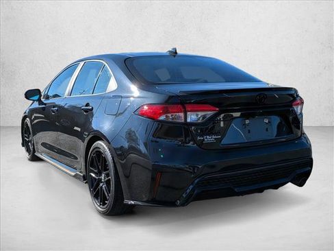 Used 2021 Toyota Corolla SE image 7