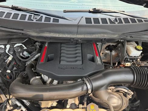 Used 2023 Ford F150 Raptor w/ Raptor 37 Performance Package AWD/4WD image 24