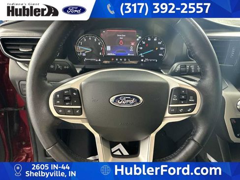 Used 2022 Ford Explorer XLT w/ Equipment Group 202A AWD/4WD image 14
