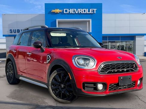 Used 2019 MINI Cooper Countryman S FWD image 11
