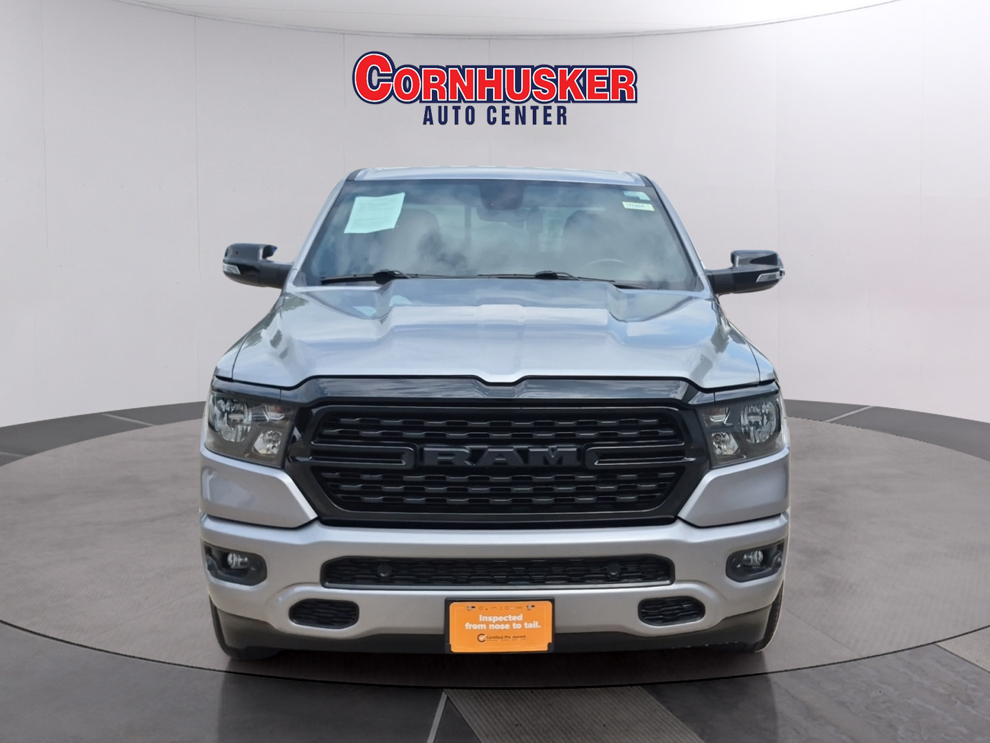 Used 2024 RAM 1500 Big Horn AWD/4WD image 2