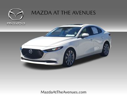 Used 2022 MAZDA MAZDA3 s