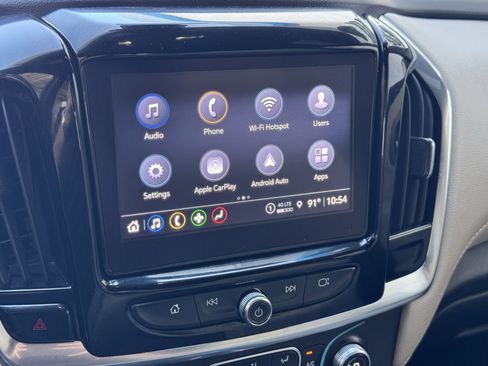 Certified 2023 Chevrolet Traverse LT w/ LPO, Cargo Package AWD/4WD image 27